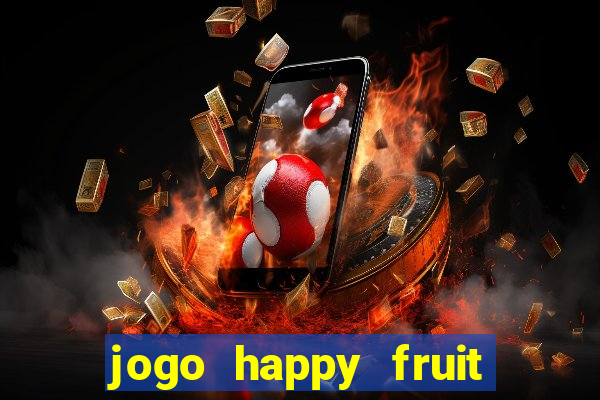 jogo happy fruit fusion paga mesmo